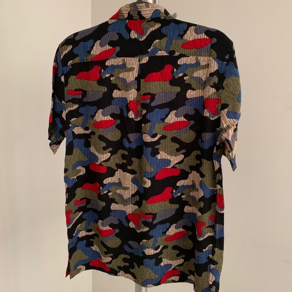 American Rag Button Up - Picture 2 of 2